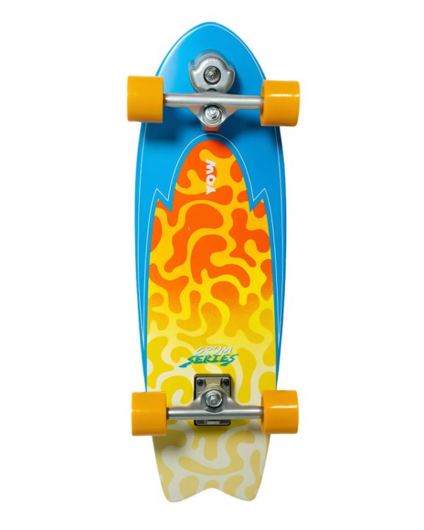 Huntington 30&Prime; Grom Series Yow Surfskate