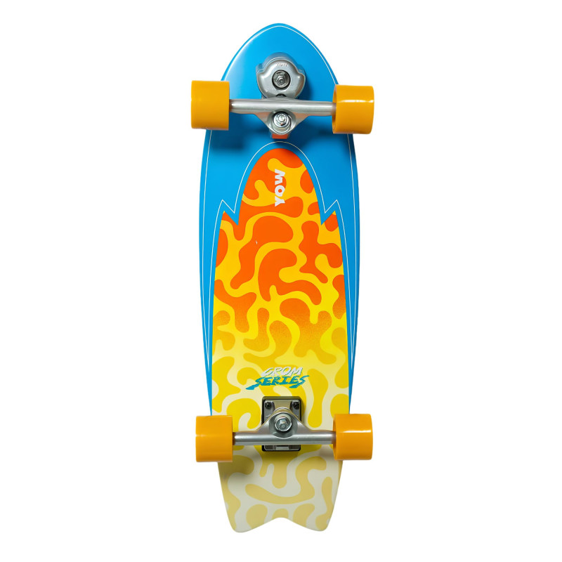 Huntington 30&Prime; Grom Series Yow Surfskate