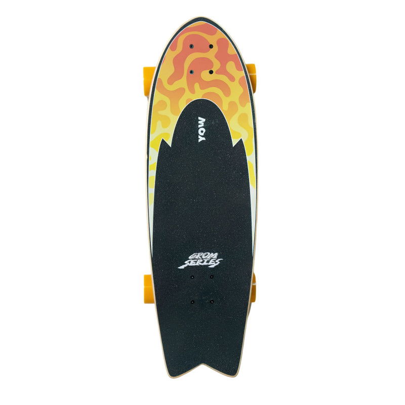 Huntington 30&Prime; Grom Series Yow Surfskate