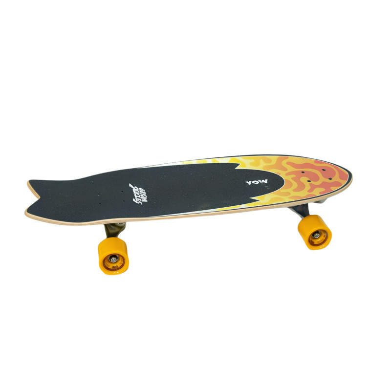 Huntington 30&Prime; Grom Series Yow Surfskate