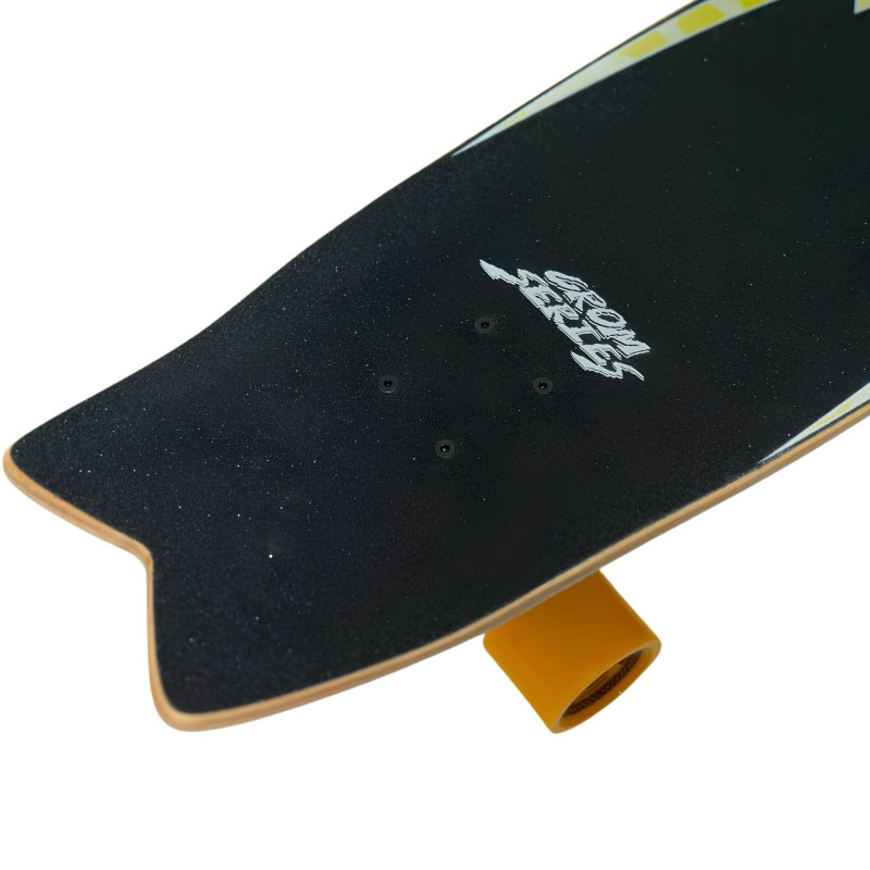 Huntington 30&Prime; Grom Series Yow Surfskate