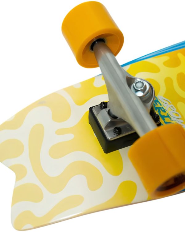 Huntington 30&Prime; Grom Series Yow Surfskate - vue alternative