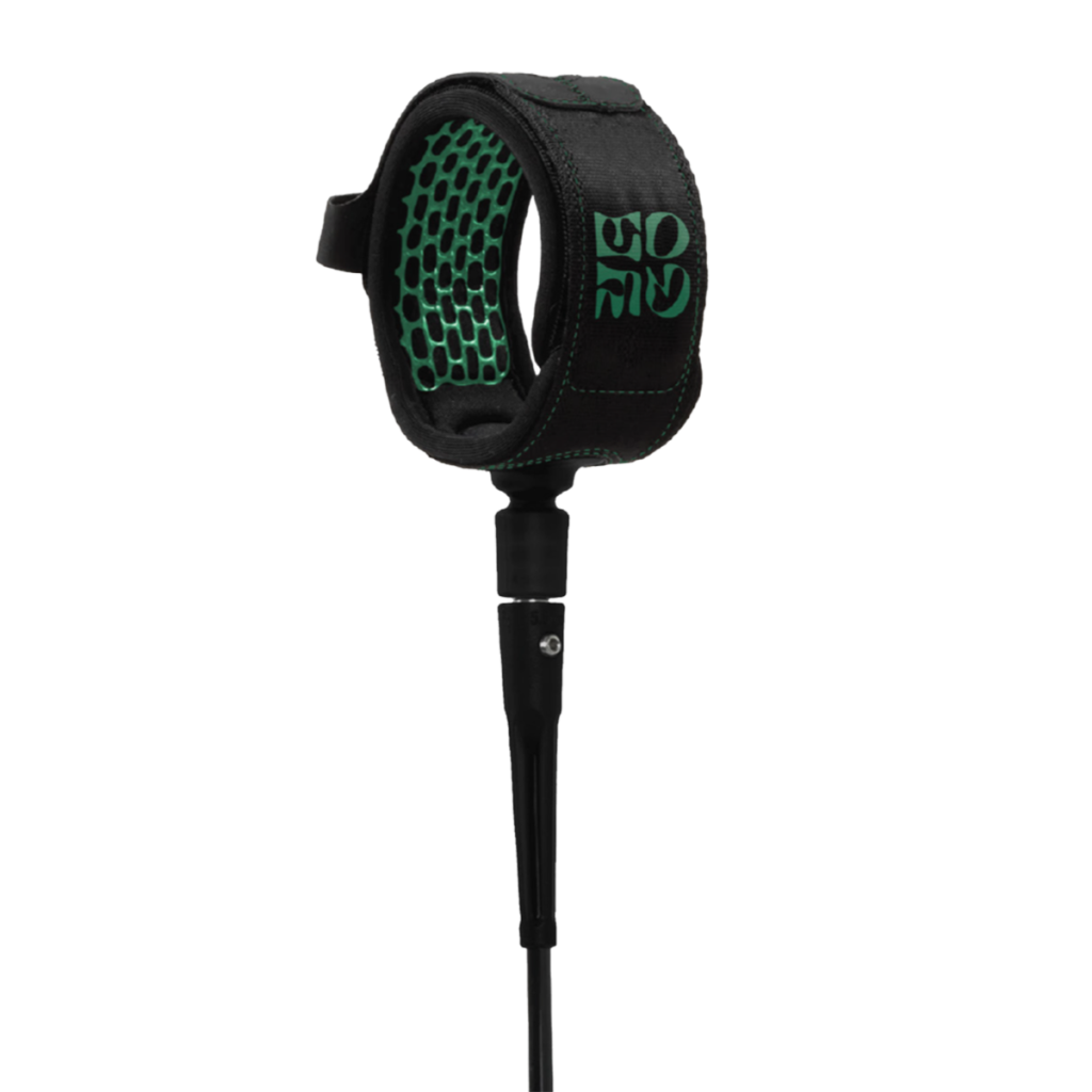 FCS All Round Essential Leash Yago Dora 6&rsquo;0