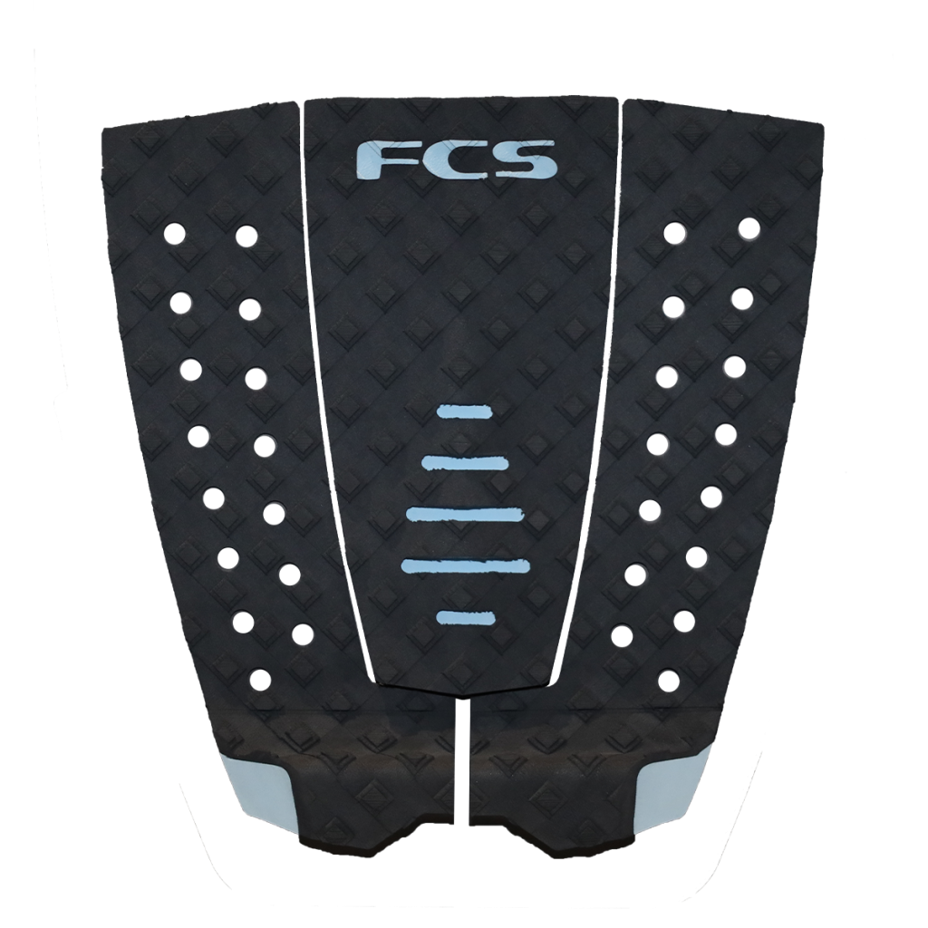 FCS Yago Dora Grip Charcoal Flux