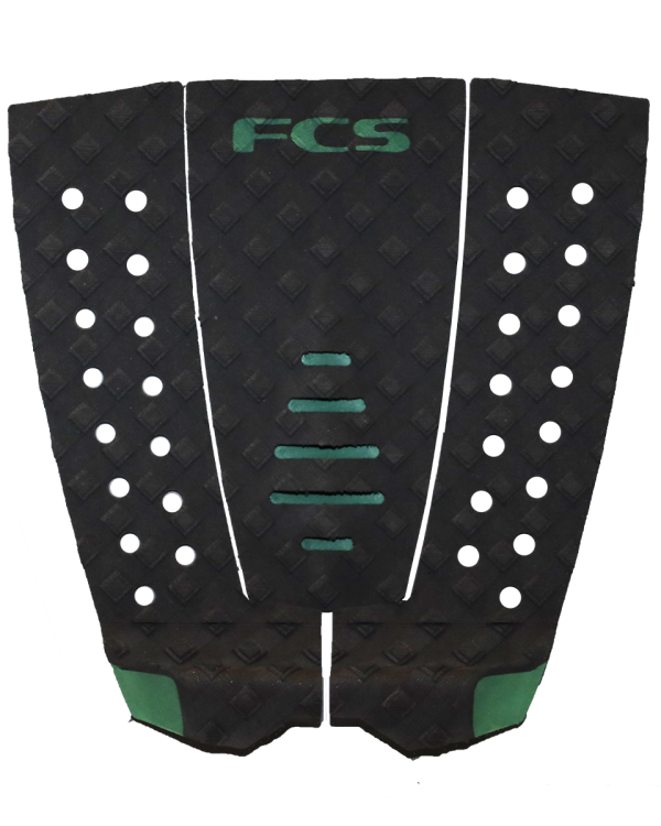 FCS Yago Dora Grip Black Green