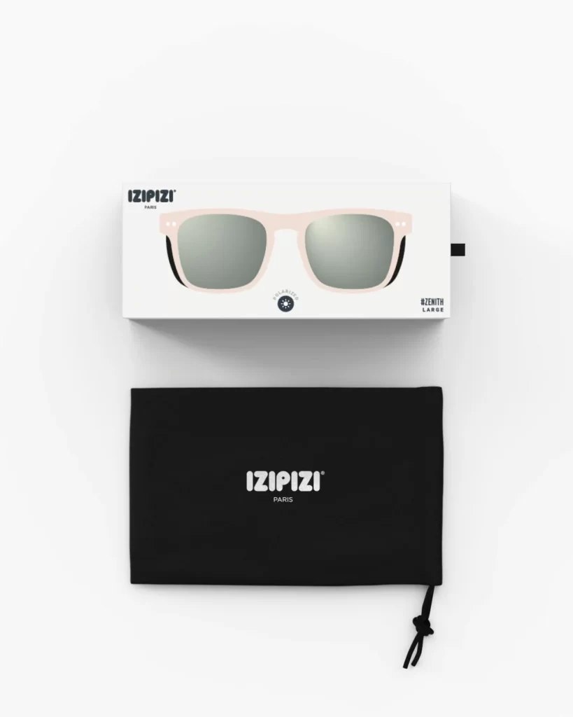 ZENITH L POLARIZED SAND CAT 3 – Taille : M/L