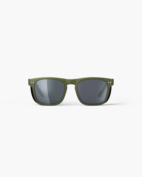 ZENITH L POLARIZED KAKI GREEN CAT 3 – Taille : M/L