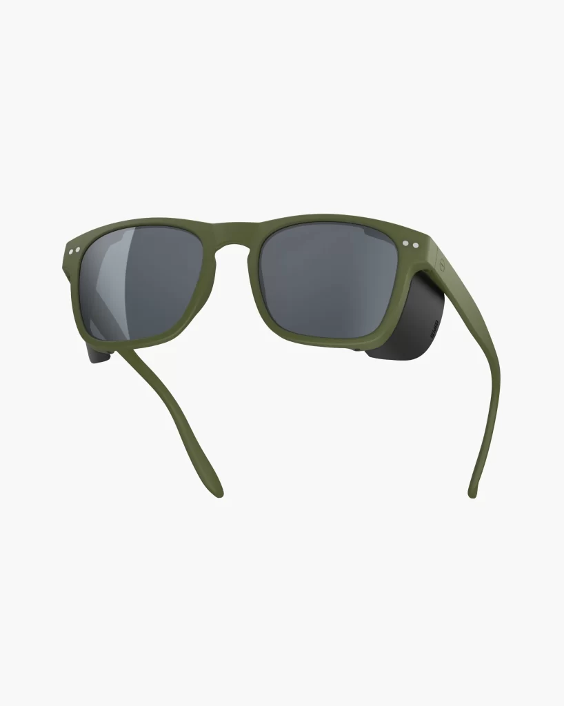 ZENITH L POLARIZED KAKI GREEN CAT 3 – Taille : M/L