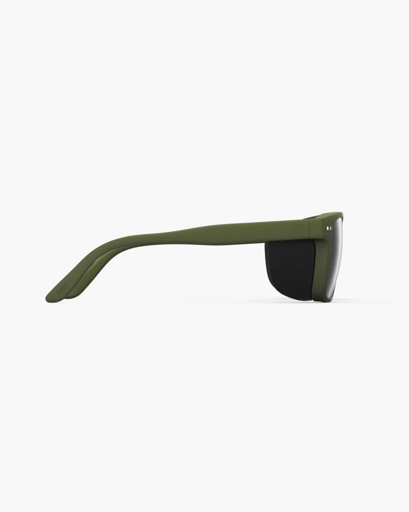 ZENITH L POLARIZED KAKI GREEN CAT 3 – Taille : M/L