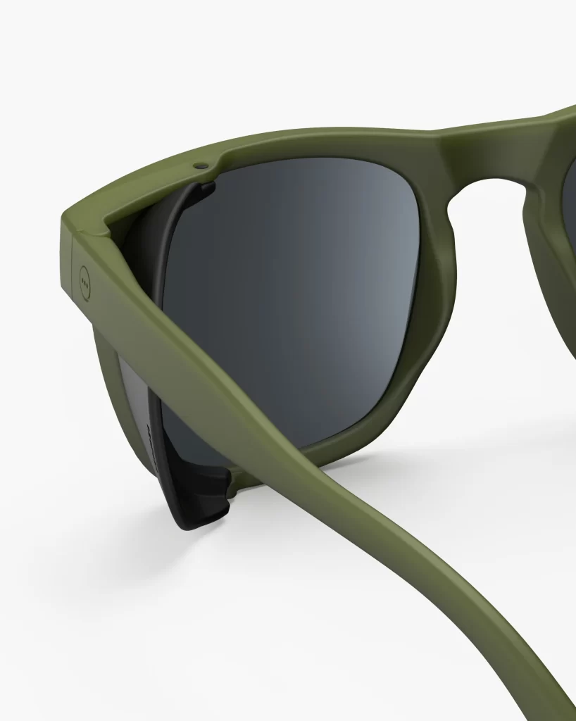 ZENITH L POLARIZED KAKI GREEN CAT 3 – Taille : M/L