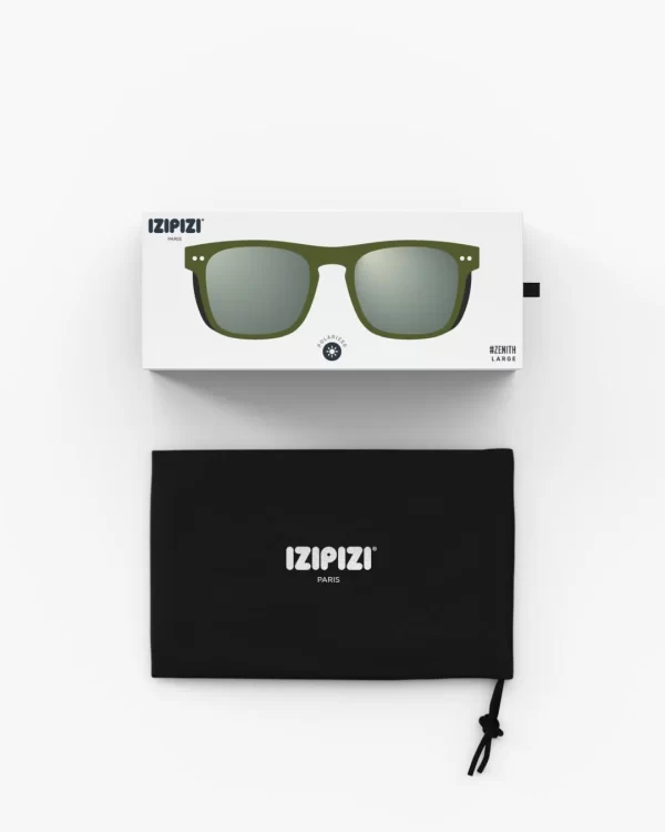 ZENITH L POLARIZED KAKI GREEN CAT 3 – Taille : M/L - vue alternative