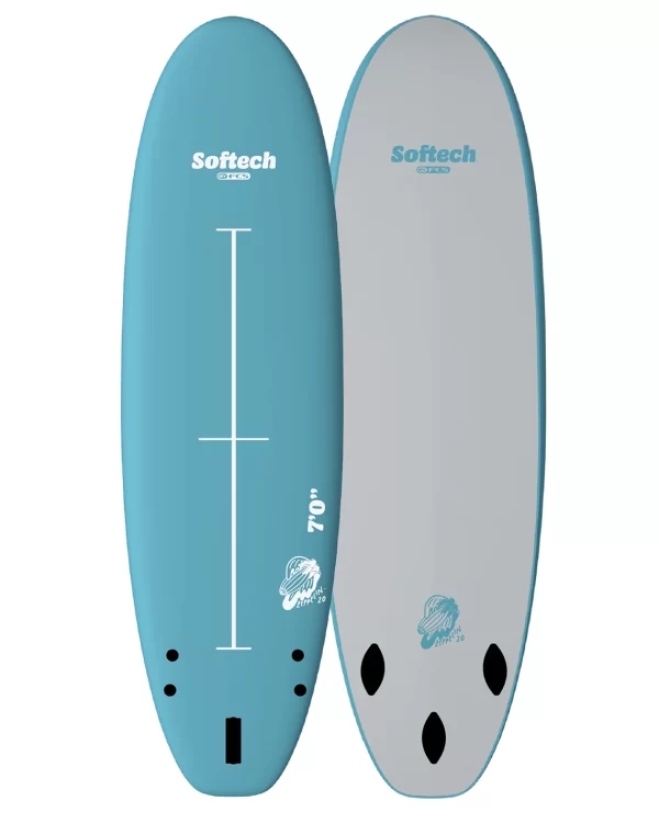Zeppelin 2.0 7'0 Sky Blue