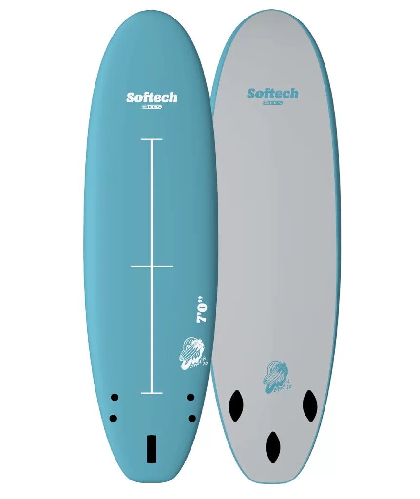 Zeppelin 2.0 7&rsquo;0 Sky Blue