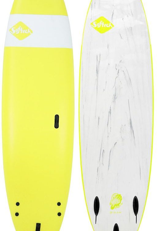 Zeppelin 2.0 7'0 Yellow