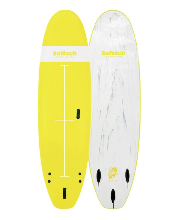 Zeppelin 2.0 7'6" Yellow
