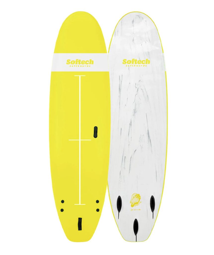 Zeppelin 2.0 7&rsquo;6&Prime; Yellow