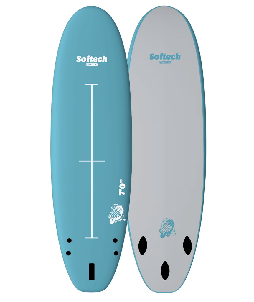 Zeppelin 2.0 7&rsquo;6&Prime; Sky Blue