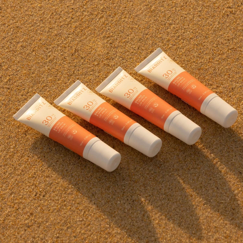 Baume à lèvres SPF30 – 15 ml