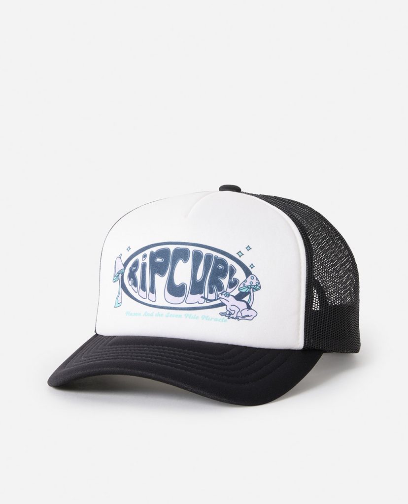 WEEKEND TRUCKER