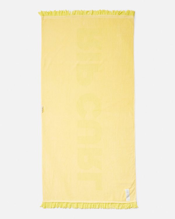 PREMIUM SURF TOWEL