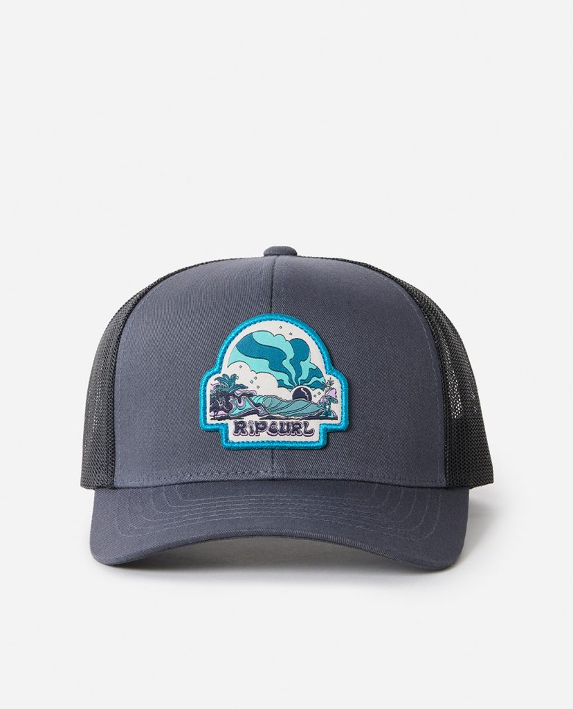 CUSTOM CURVE TRUCKER