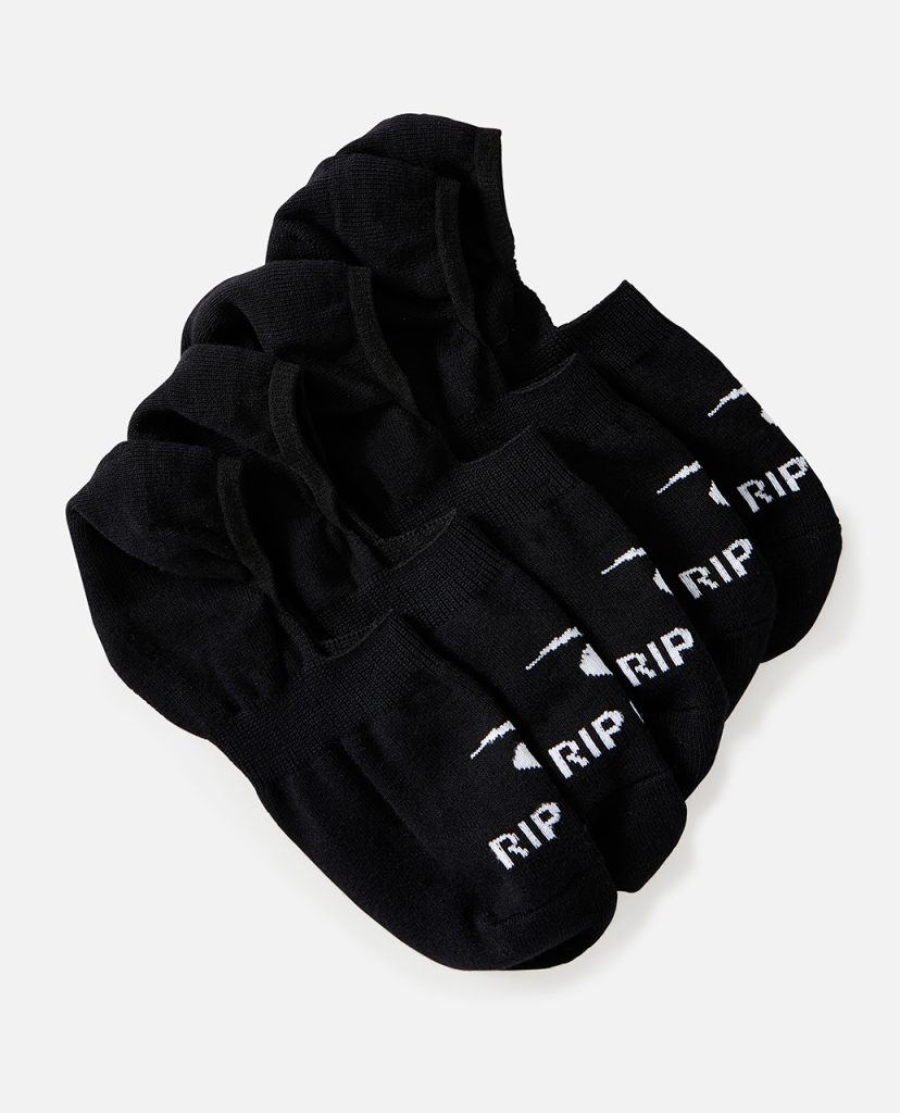 INVISI SOCK 5-PK