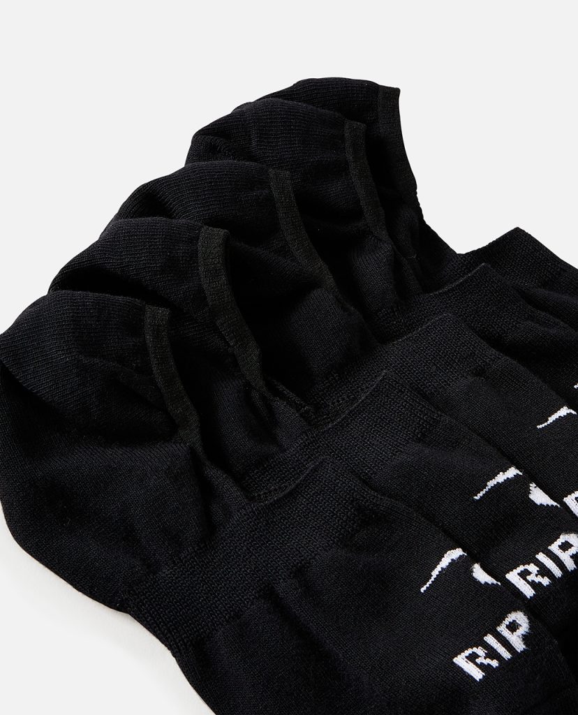 INVISI SOCK 5-PK