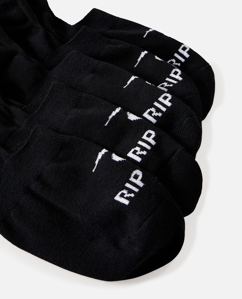 INVISI SOCK 5-PK