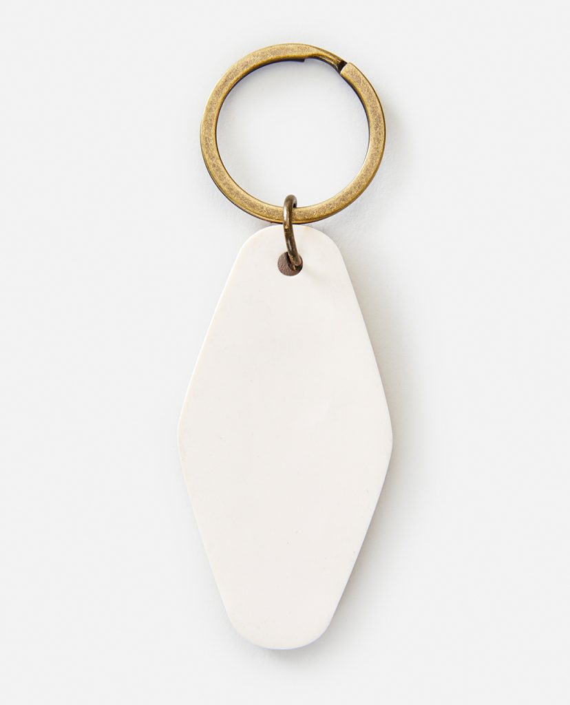 SUNSET SURF CLUB KEYRING