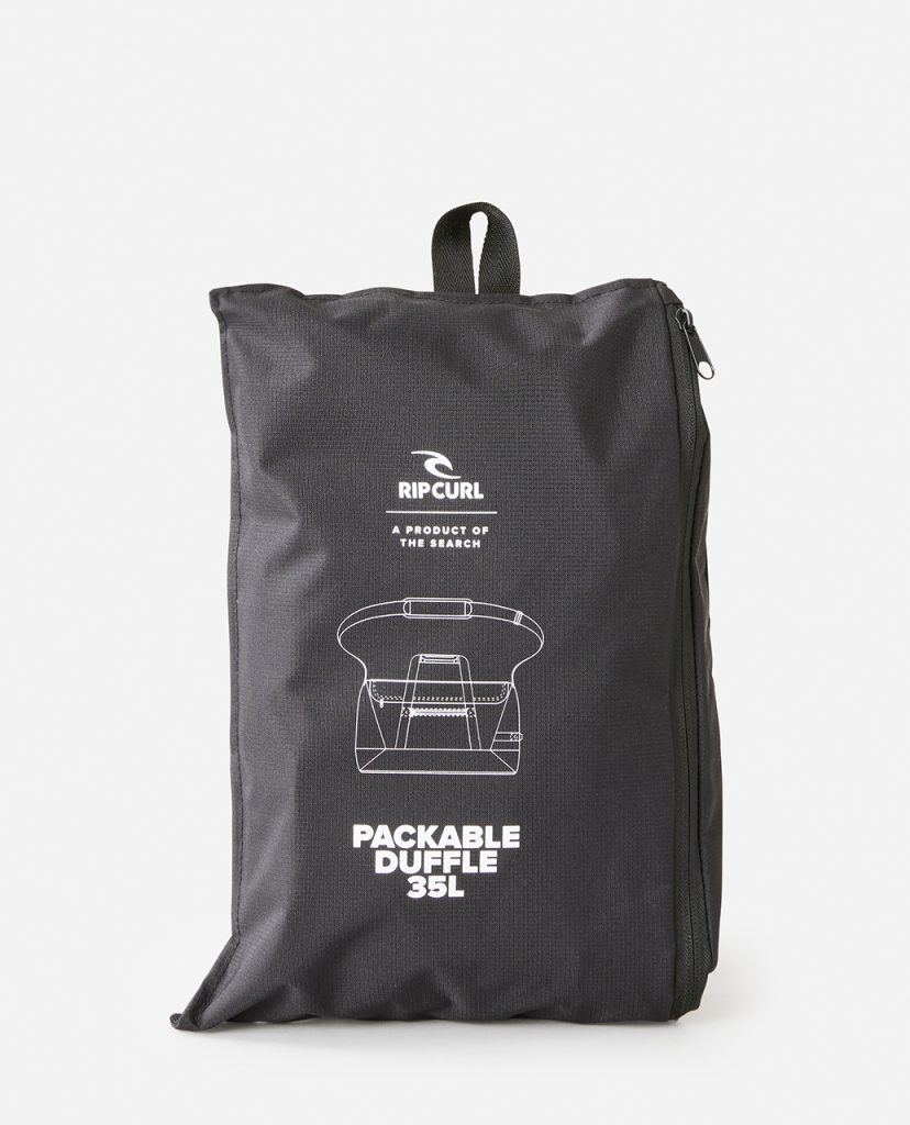 PACKABLE DUFFLE 35L MIDNIGHT