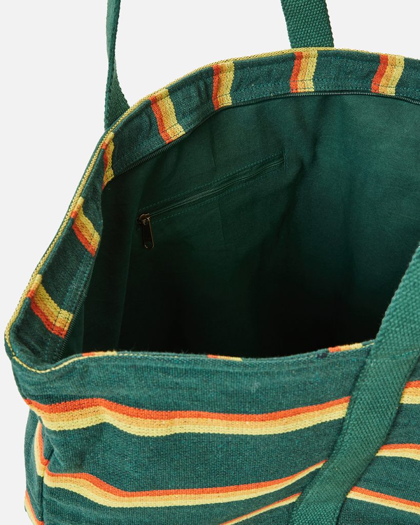 BRAZILIAN SOUL JACQUARD TOTE