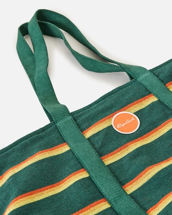 BRAZILIAN SOUL JACQUARD TOTE