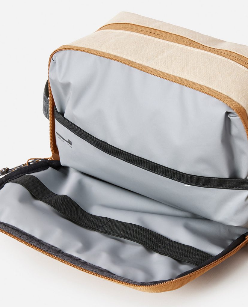 MIXED TOILETRY BAG