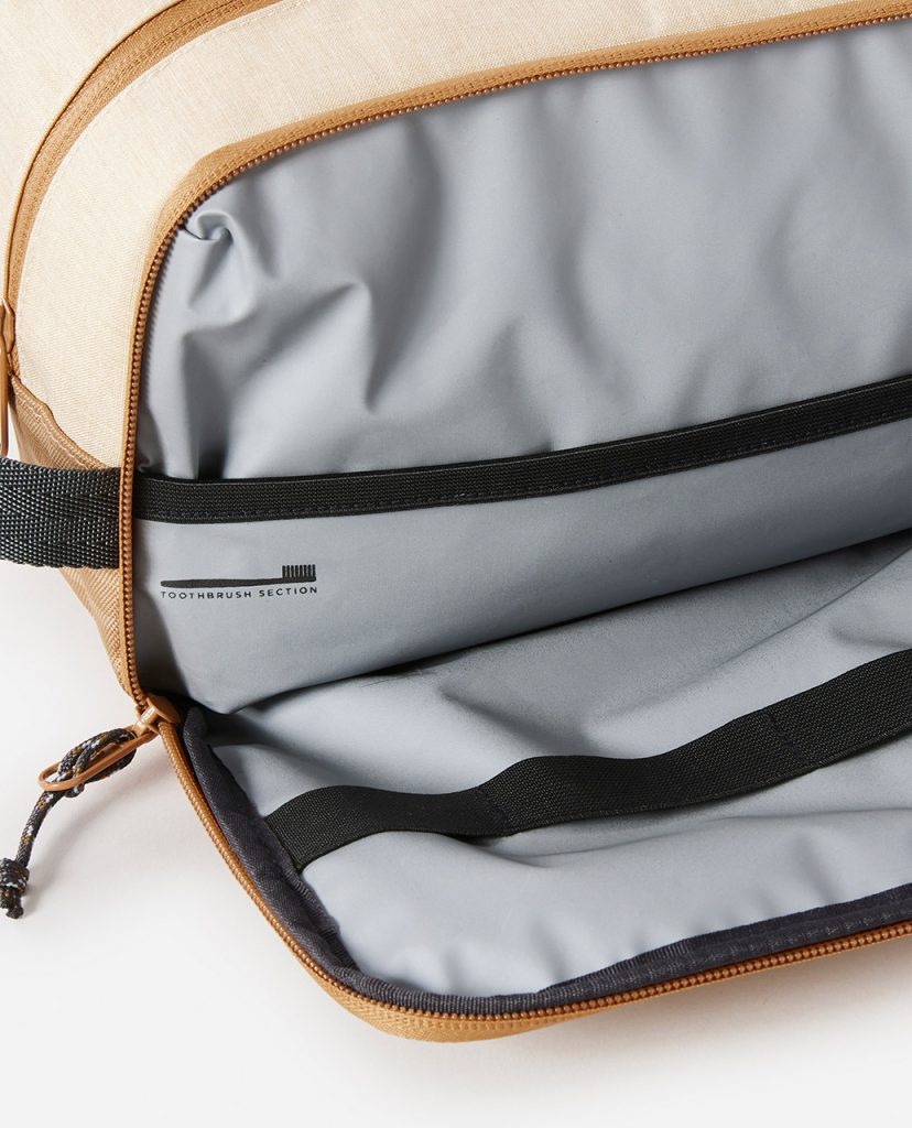 MIXED TOILETRY BAG