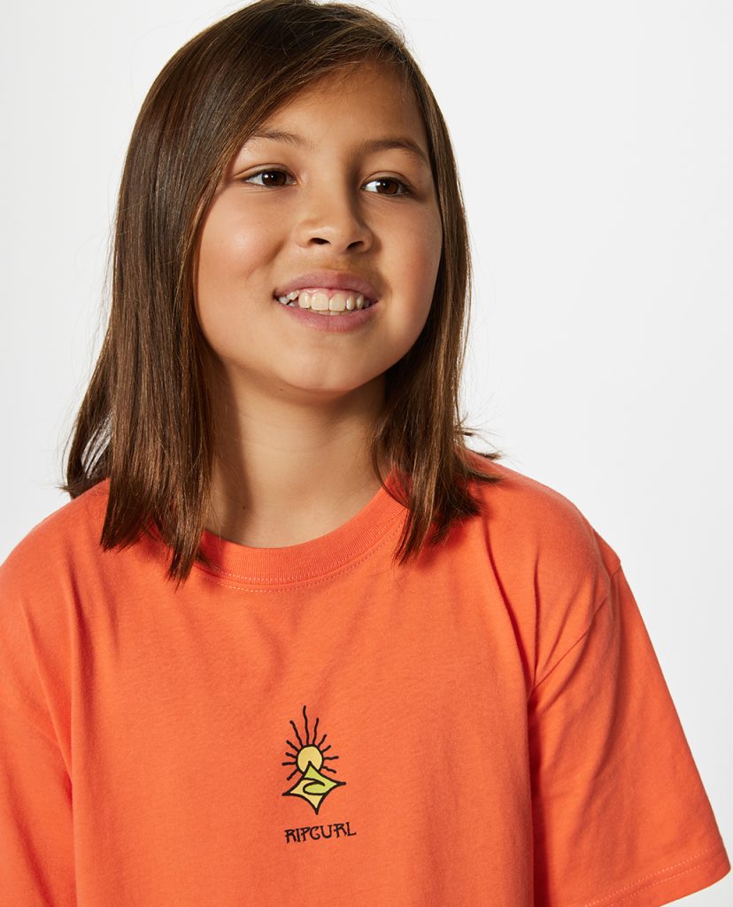 SURFBOARD SHRED TEE-BOY