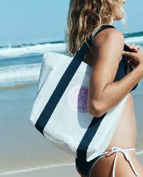 SG 23L MESH BEACH BAG