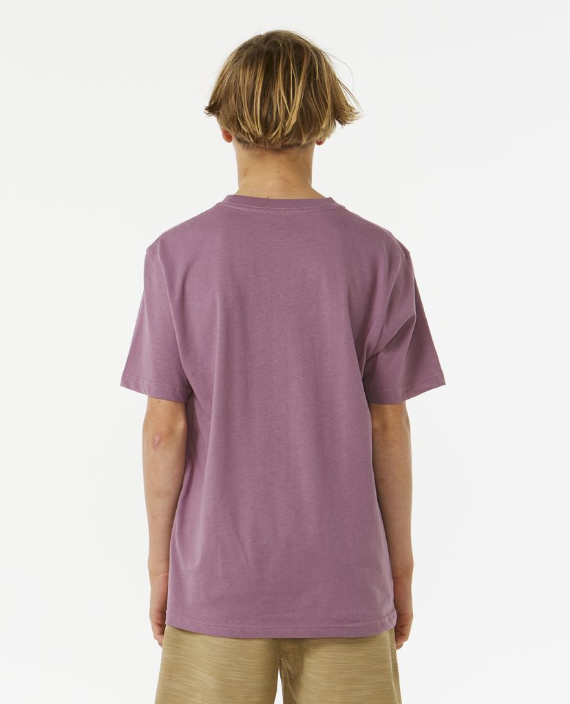 LOST ISLANDS SNAKE TEE – BOYS