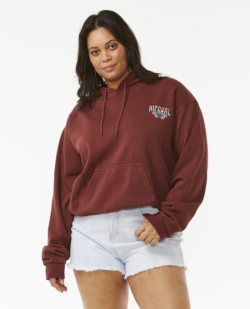 BLOCK PARTY RELAXED HOOD