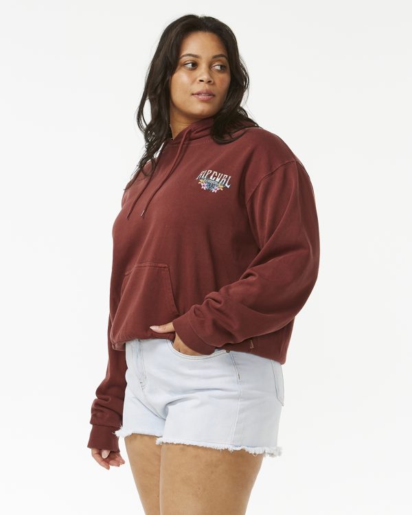 BLOCK PARTY RELAXED HOOD