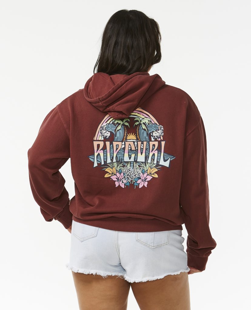 BLOCK PARTY RELAXED HOOD