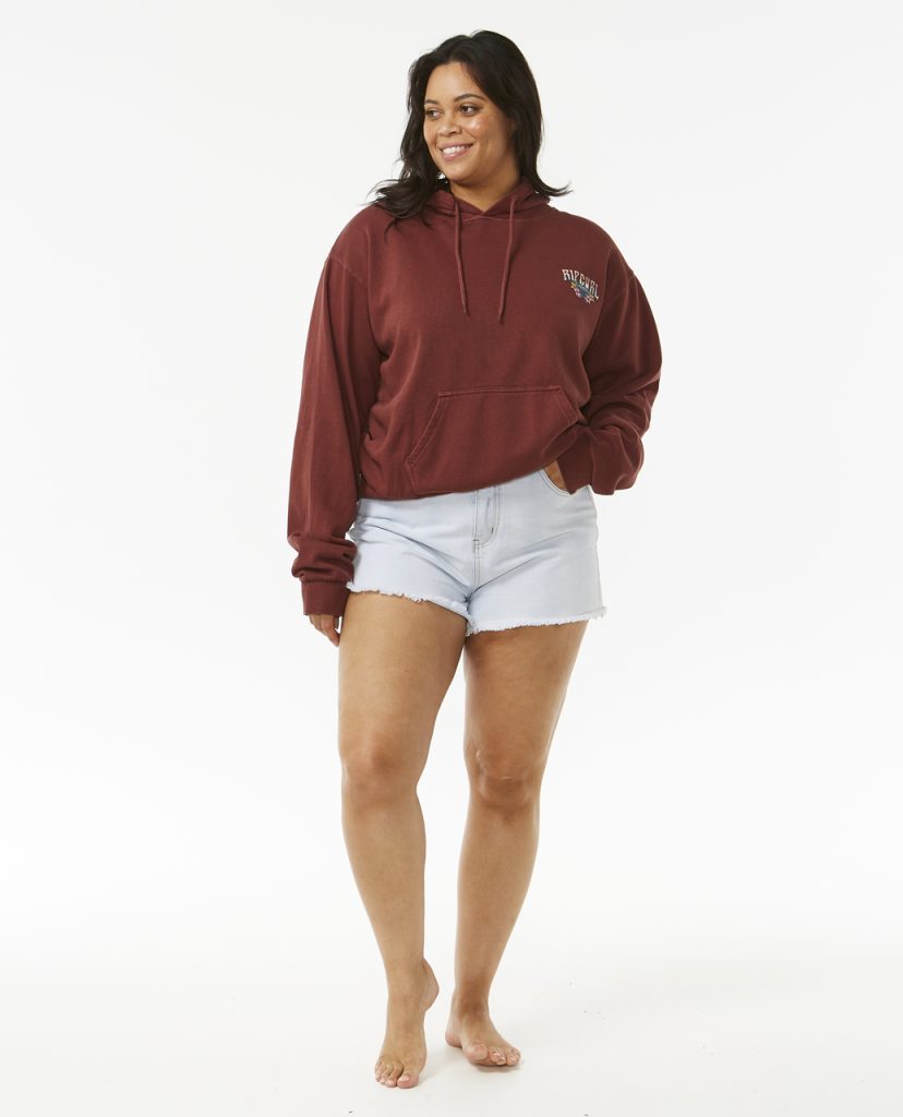 BLOCK PARTY RELAXED HOOD