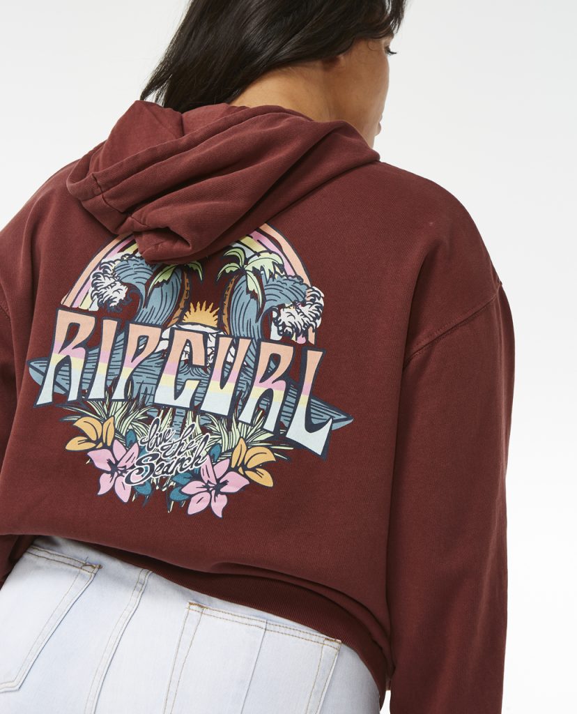 BLOCK PARTY RELAXED HOOD