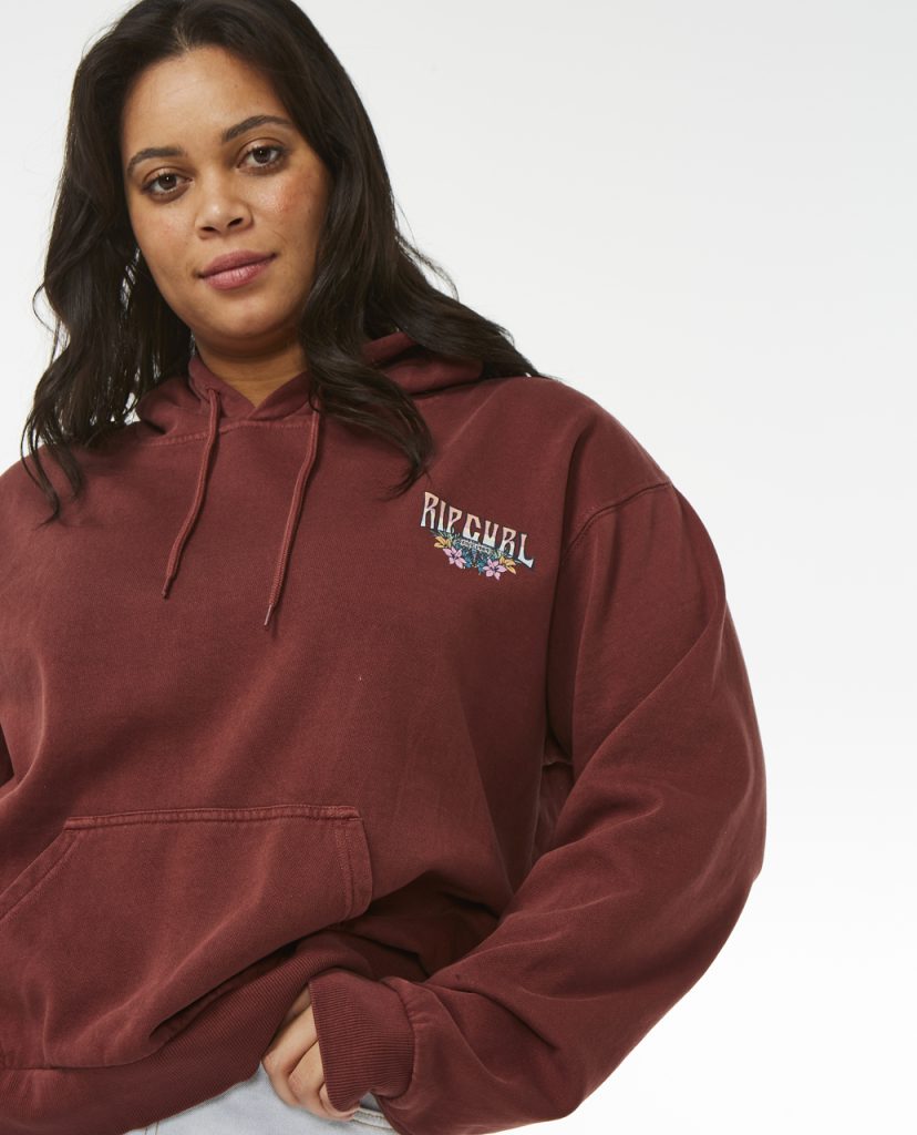 BLOCK PARTY RELAXED HOOD