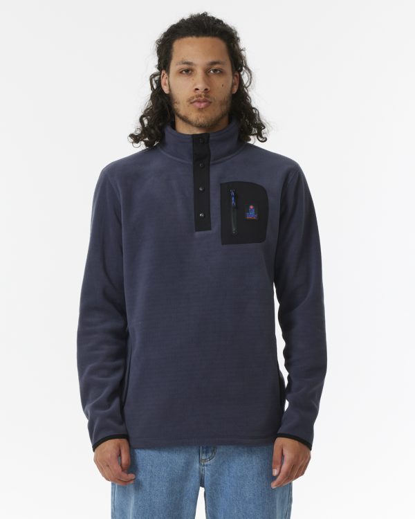 SEARCH POLAR FLEECE CREW