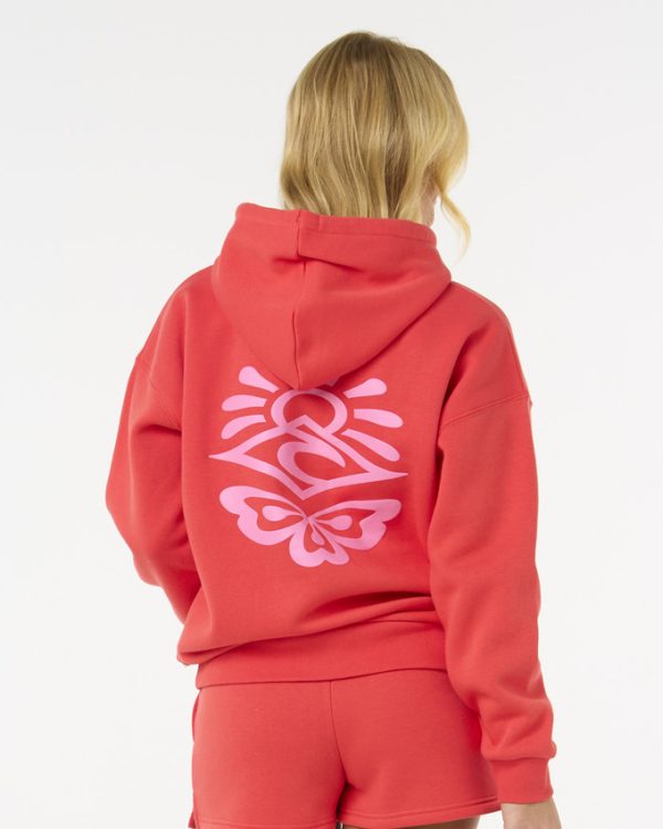 ICONS OF SURF HERITAGE HOOD