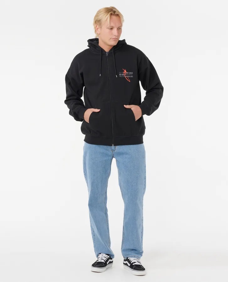 EWG ZIP THRU HOOD