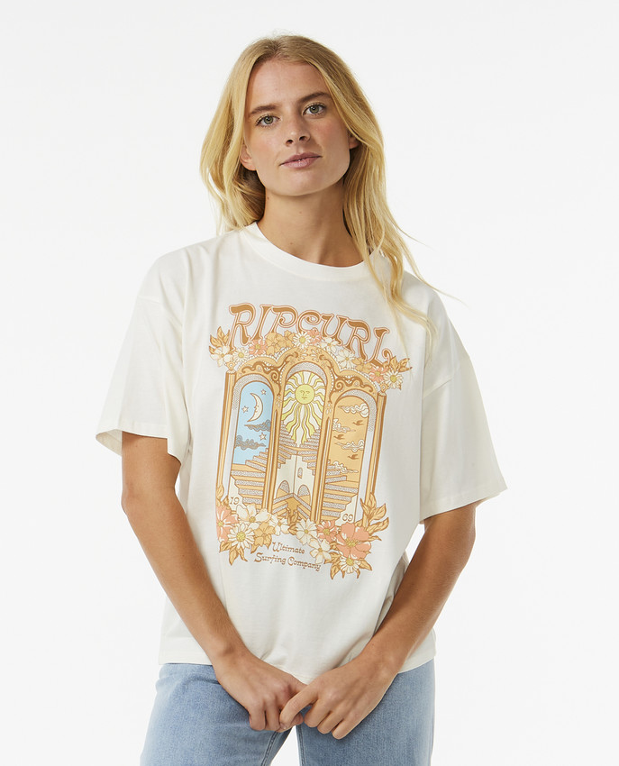 TROPICAL TOUR HERTIAGE TEE