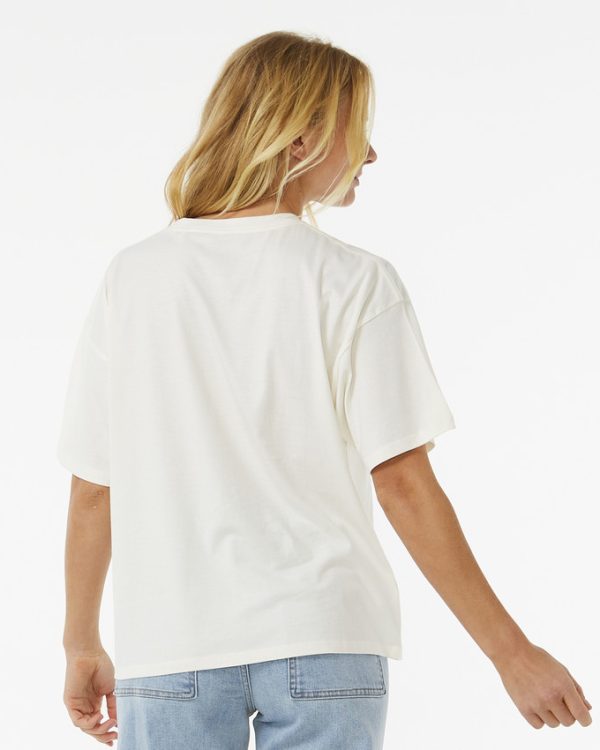 TROPICAL TOUR HERTIAGE TEE