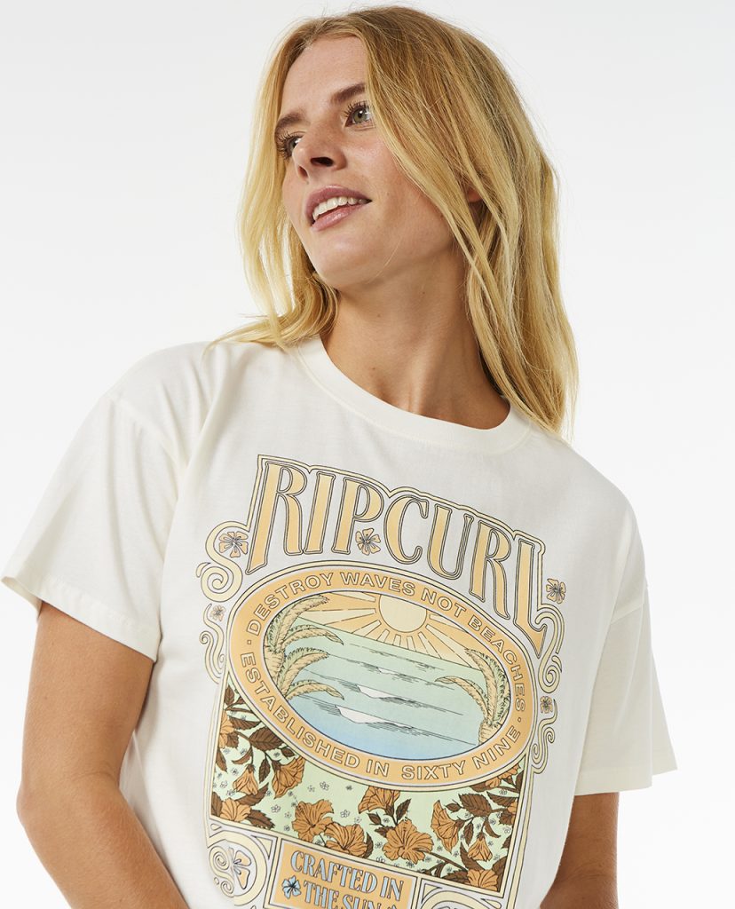 LONG DAYS RELAXED TEE
