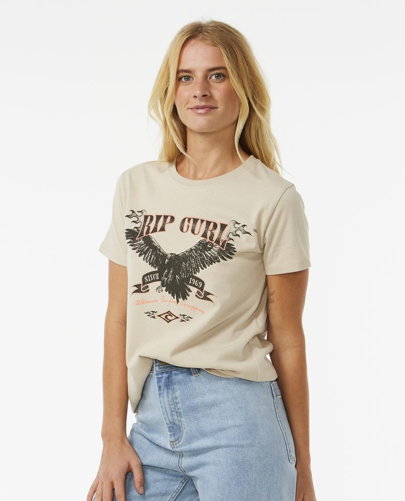 ULTIMATE SURF RELAXED TEE